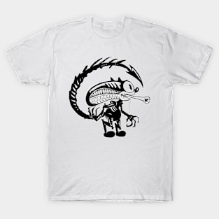 felix the internecivus raptus T-Shirt